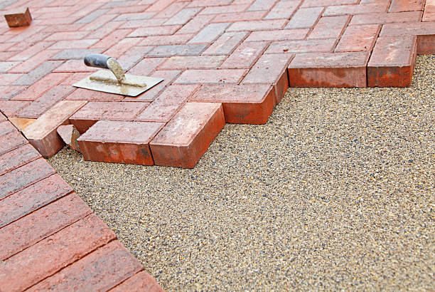 Best Custom Driveway Pavers  in Lakeview Estates, GA